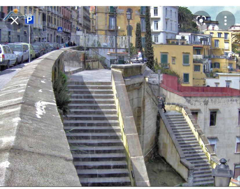 Garden House Apartments In Napoli Eksteriør billede