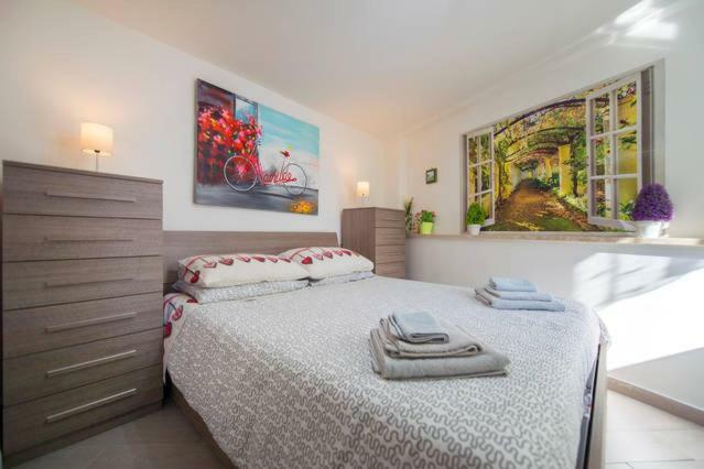 Garden House Apartments In Napoli Eksteriør billede