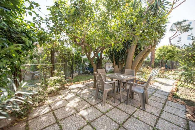 Garden House Apartments In Napoli Eksteriør billede