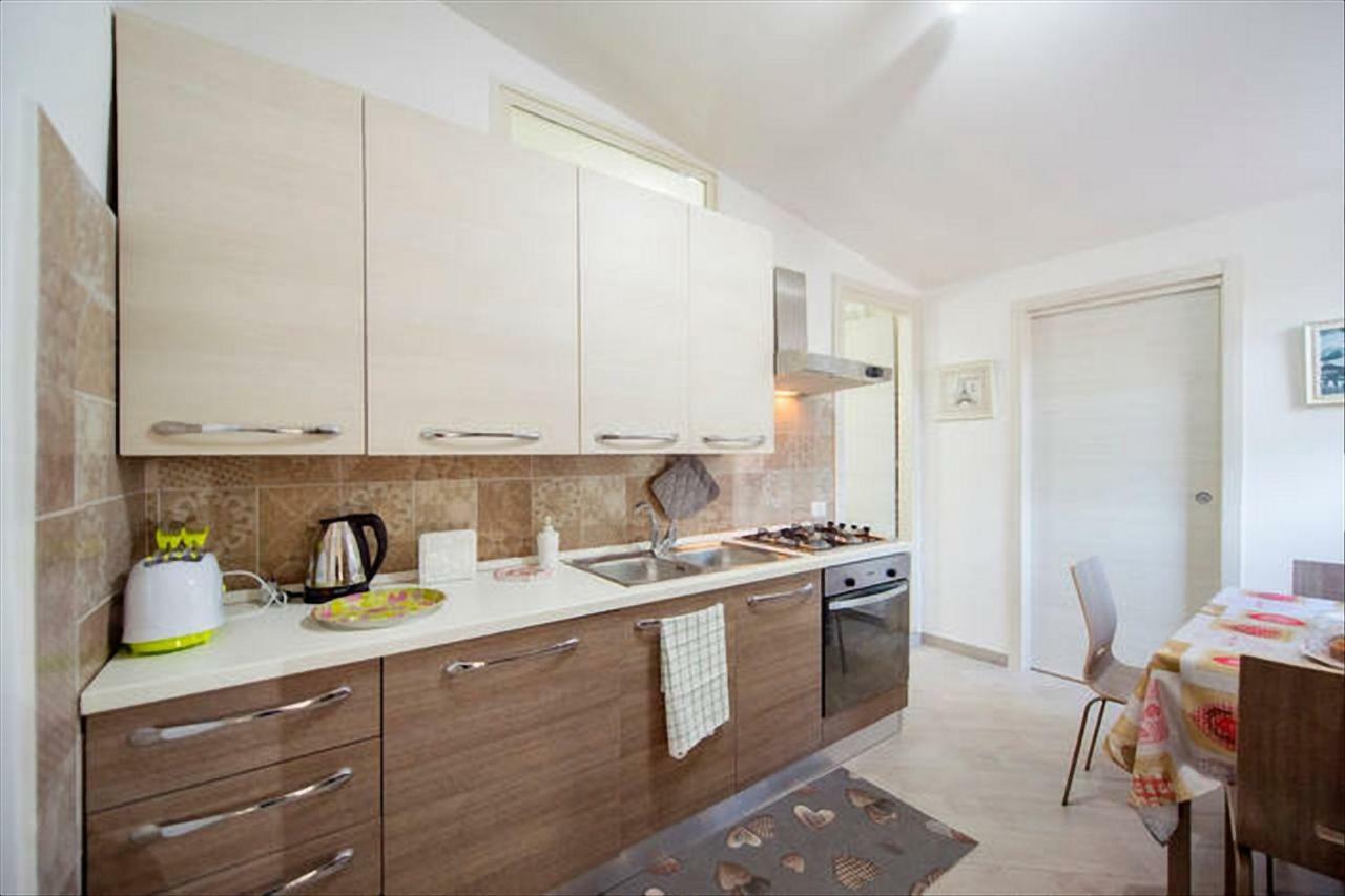 Garden House Apartments In Napoli Eksteriør billede