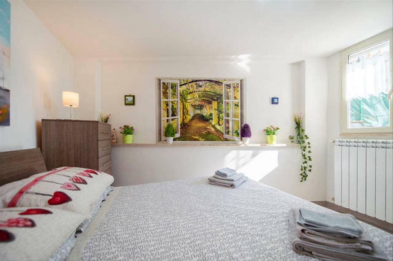 Garden House Apartments In Napoli Eksteriør billede